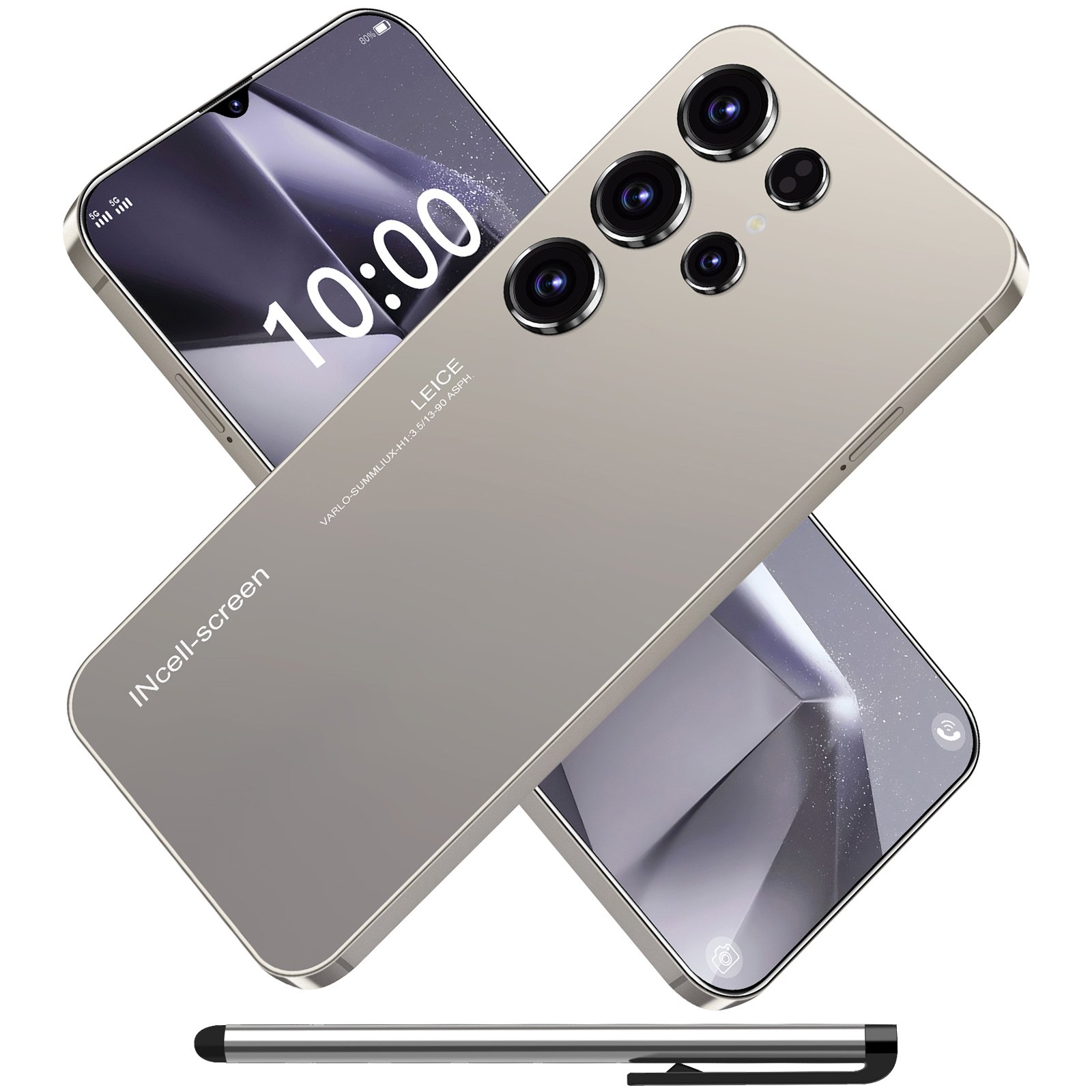 HSDF-S24 Ultra mode 16GB+1TB 6.8-inch 5G Super endurance high pixel Android 14 smart phone